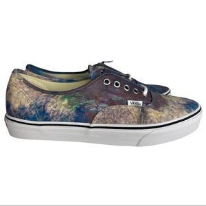 Vans Authentic Moma Water Lilies Claude Monet